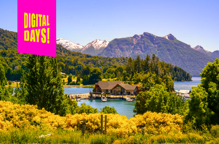 Bariloche desde Buenos Aires - Salida: 20 de Setiembre